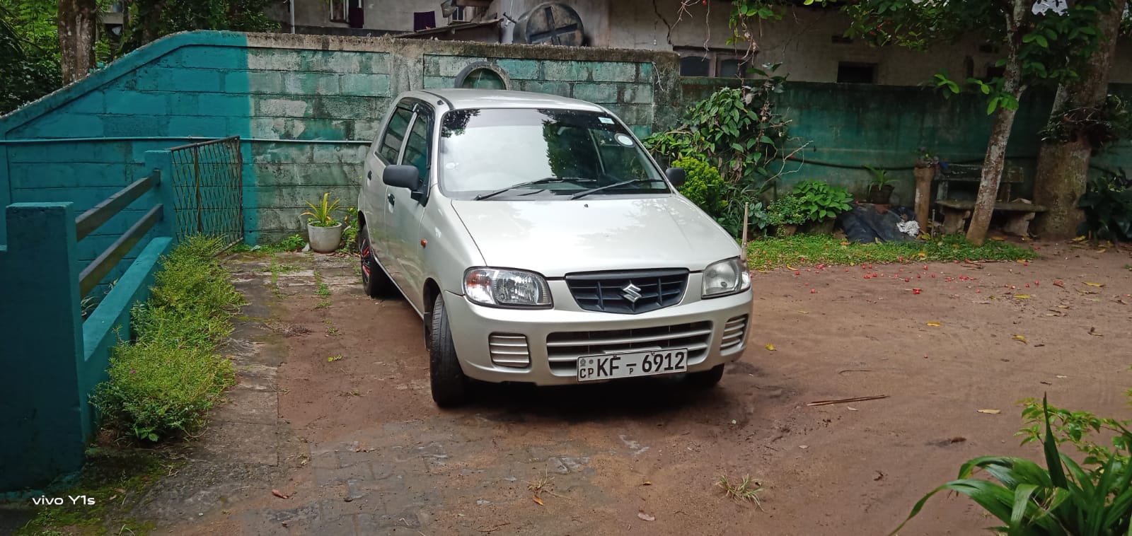 Suzuki Alto 2007