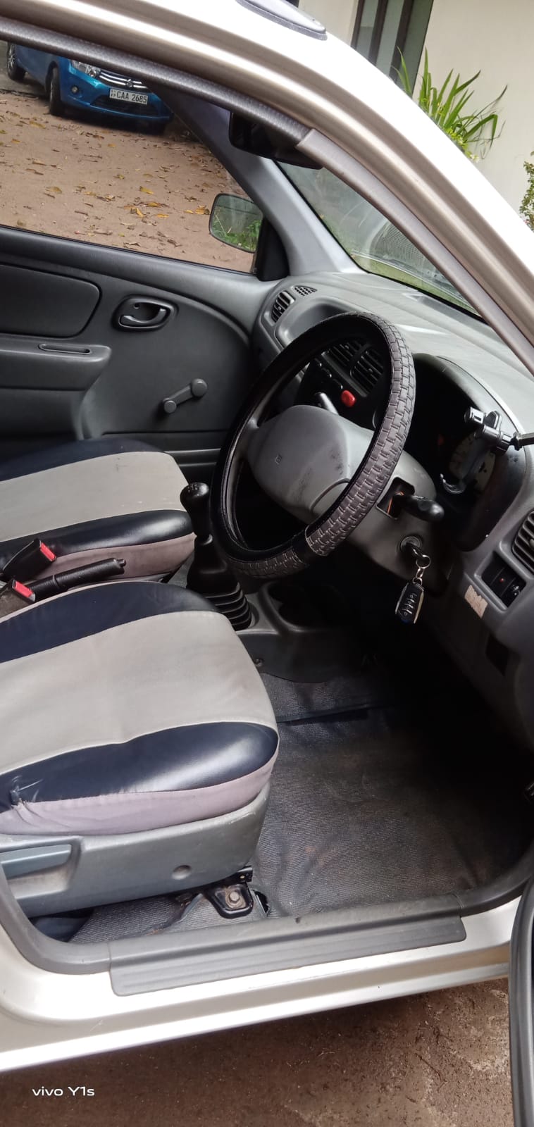Suzuki Alto 2007