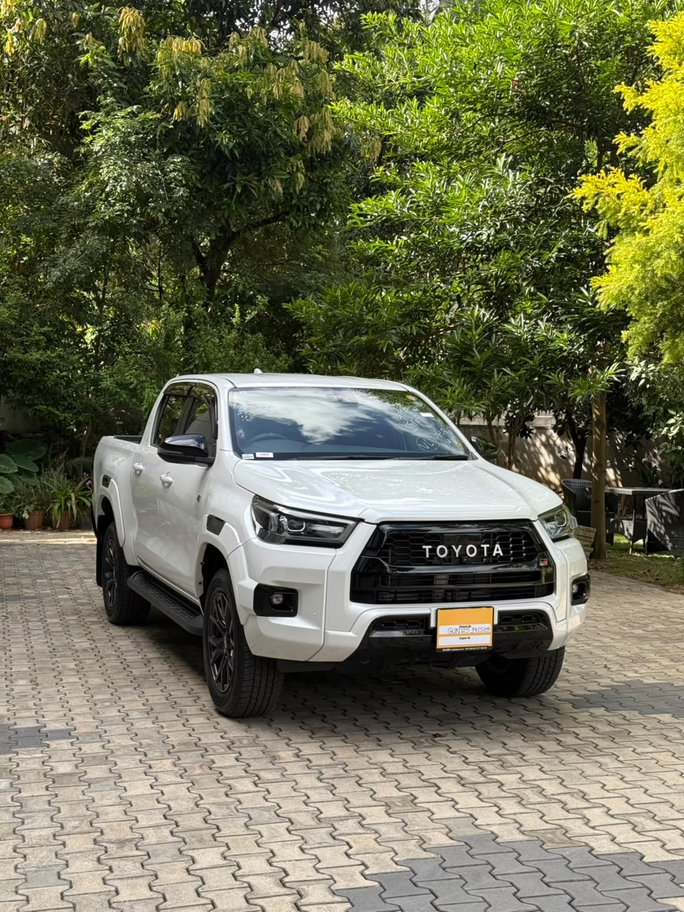 Toyota Hilux GR Sport 2024