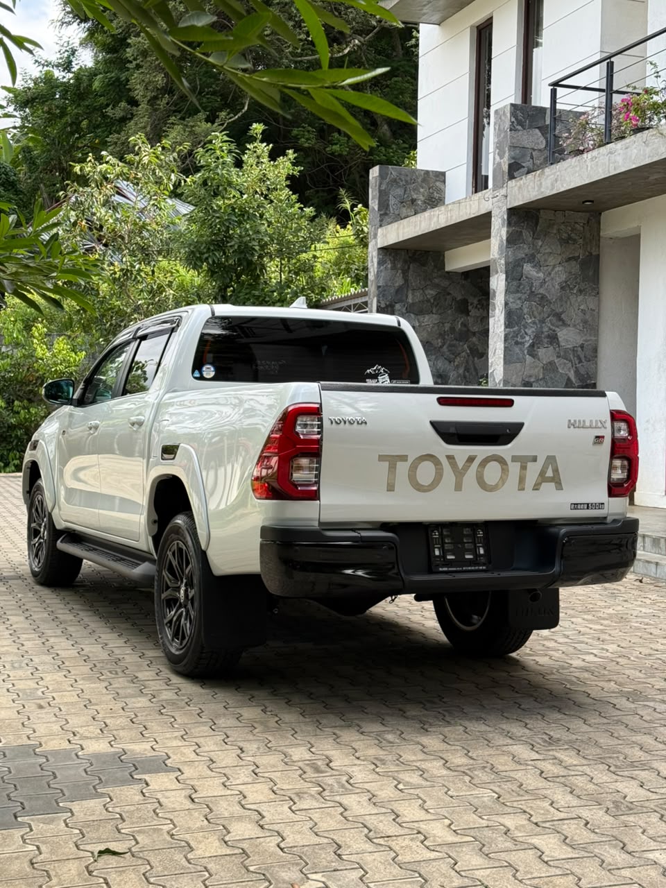 Toyota Hilux GR Sport 2024