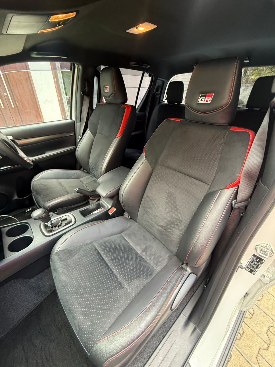 Toyota Hilux GR Sport 2024