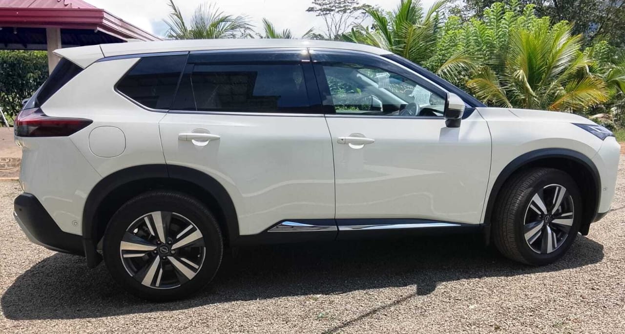 Nissan X-Trail G Grade 2024
