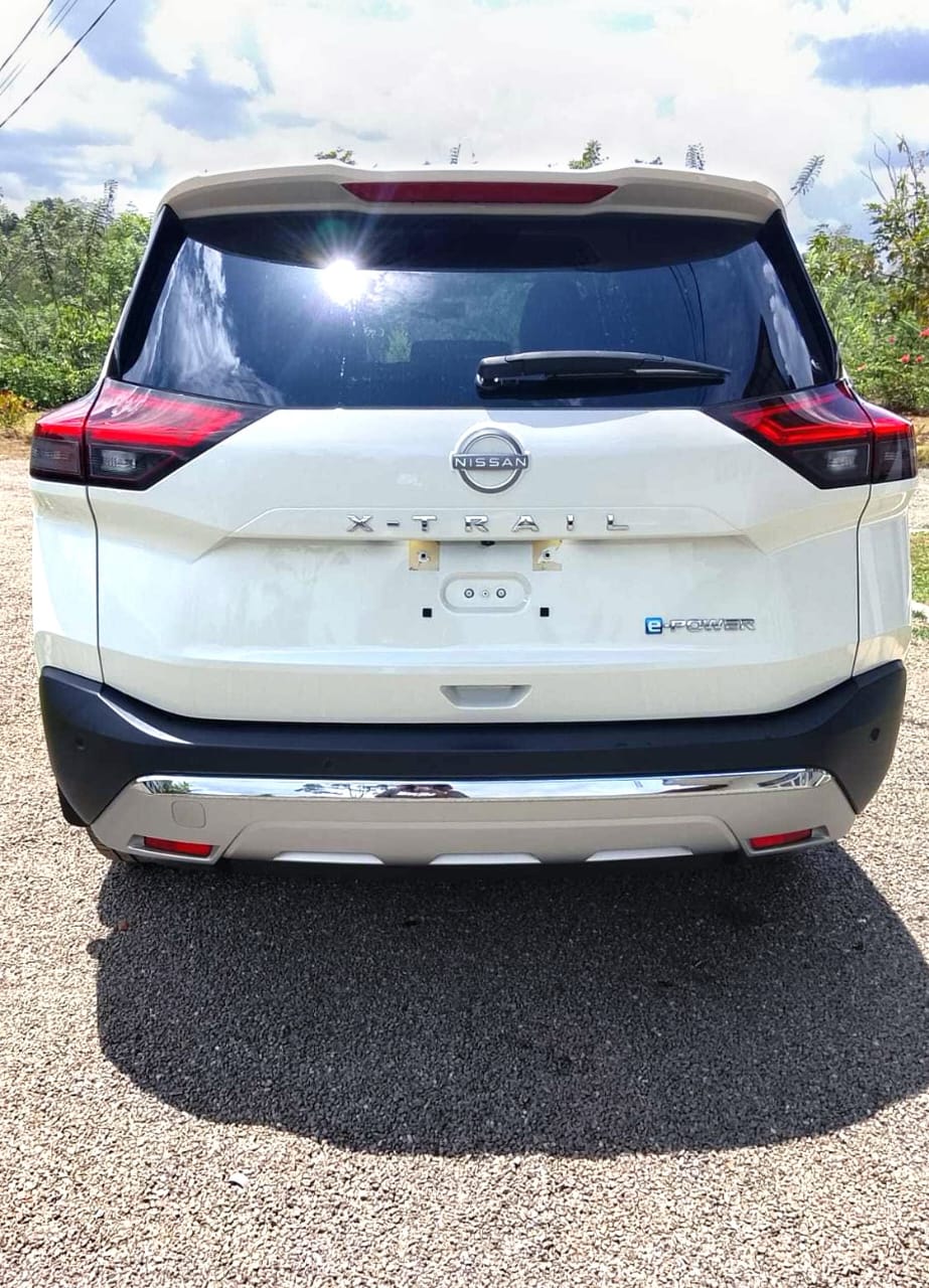 Nissan X-Trail G Grade 2024