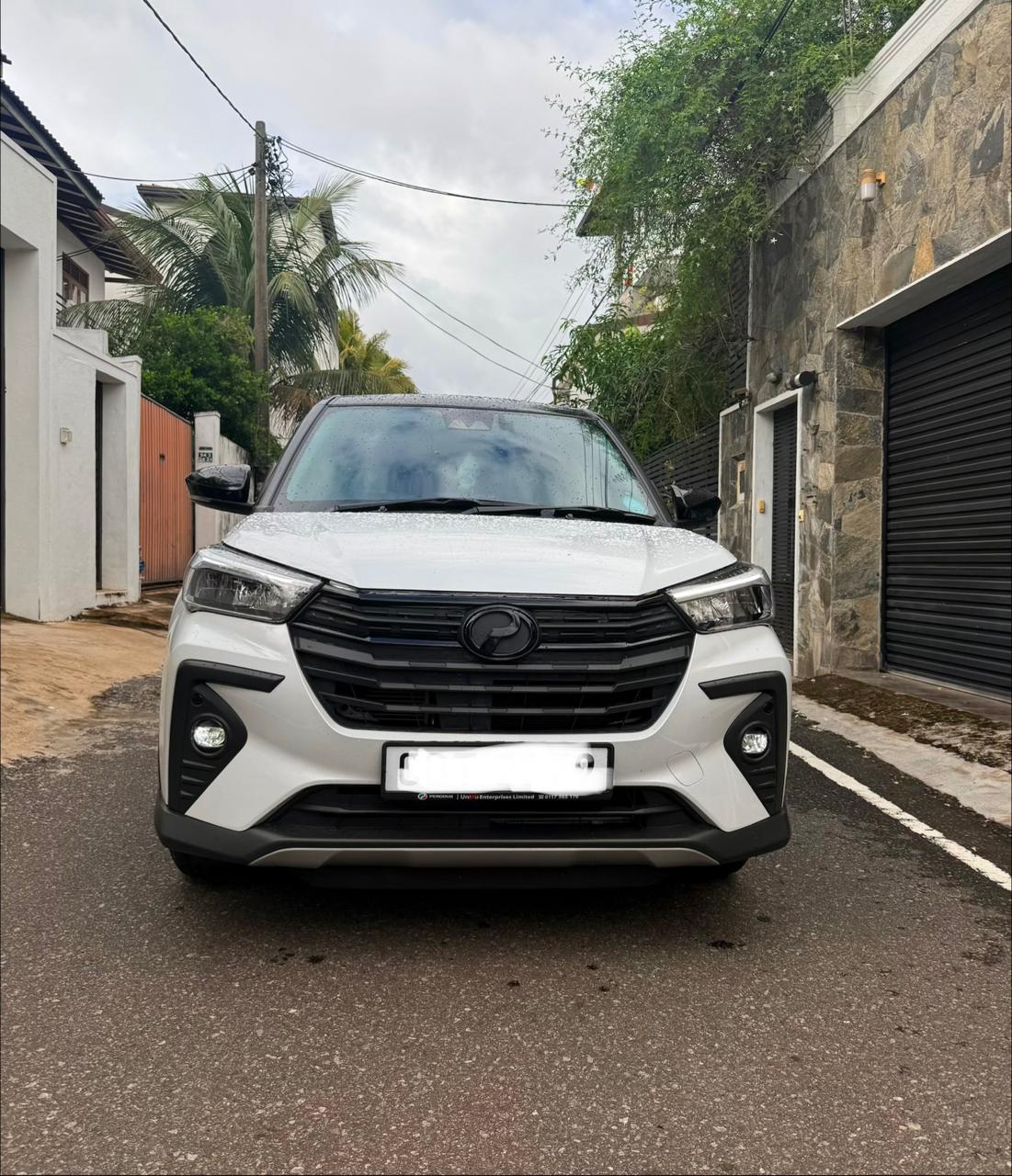 Perodua Ativa AV 2025