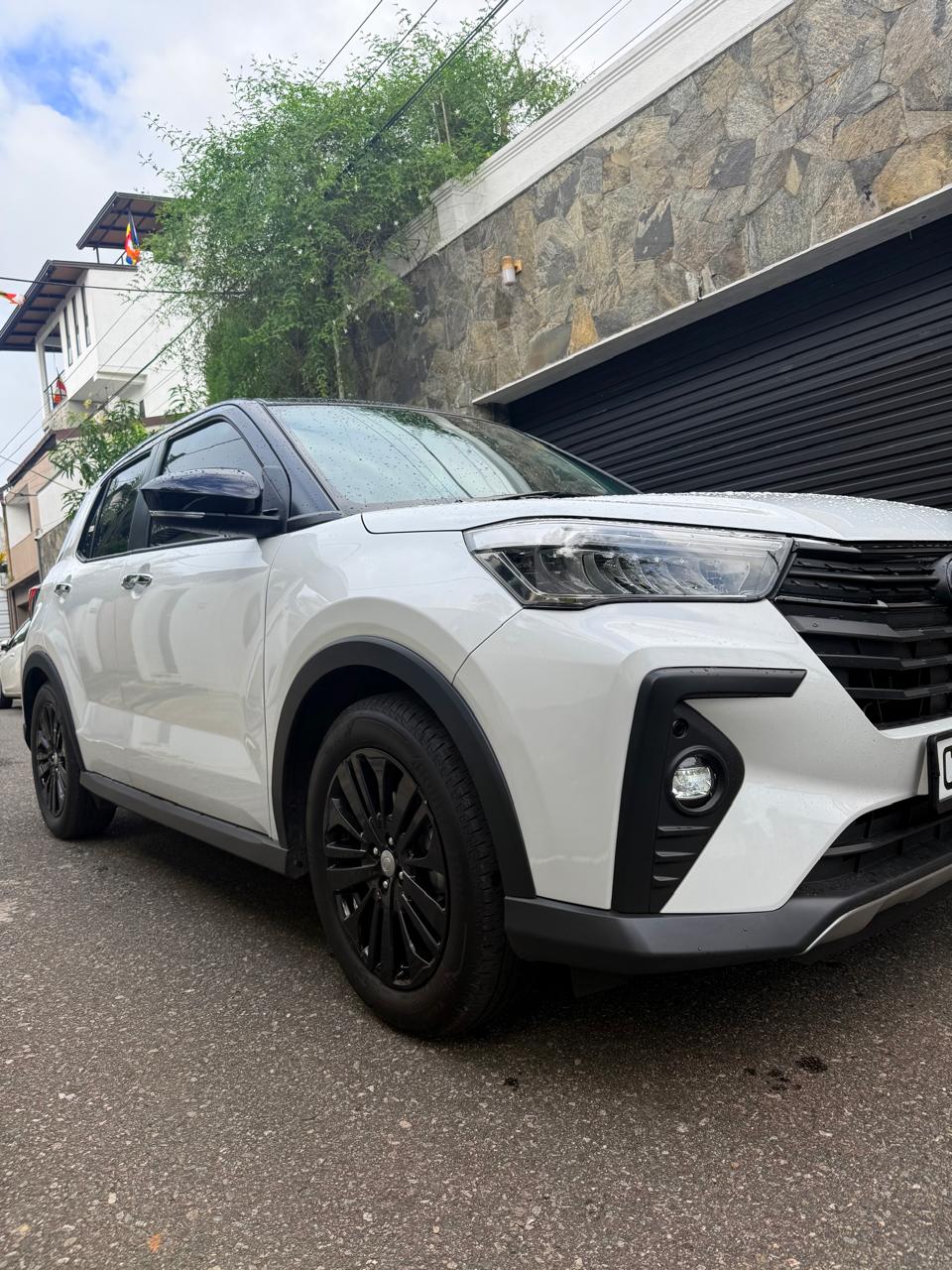 Perodua Ativa AV 2025