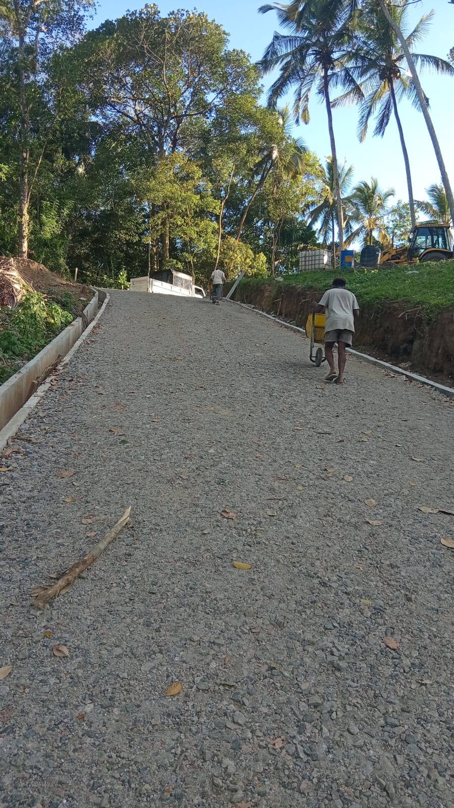 Blockout Residential Valuable Land for Sale in Kandy- Manikhinna Walala