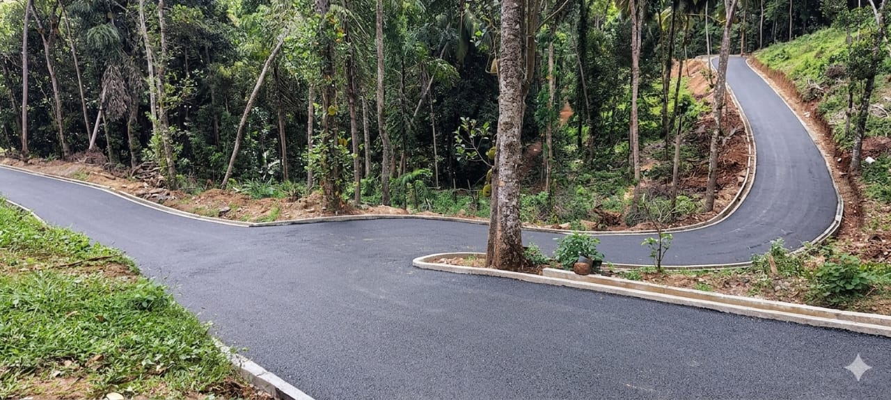 Blockout Residential Valuable Land for Sale in Kandy- Manikhinna Walala