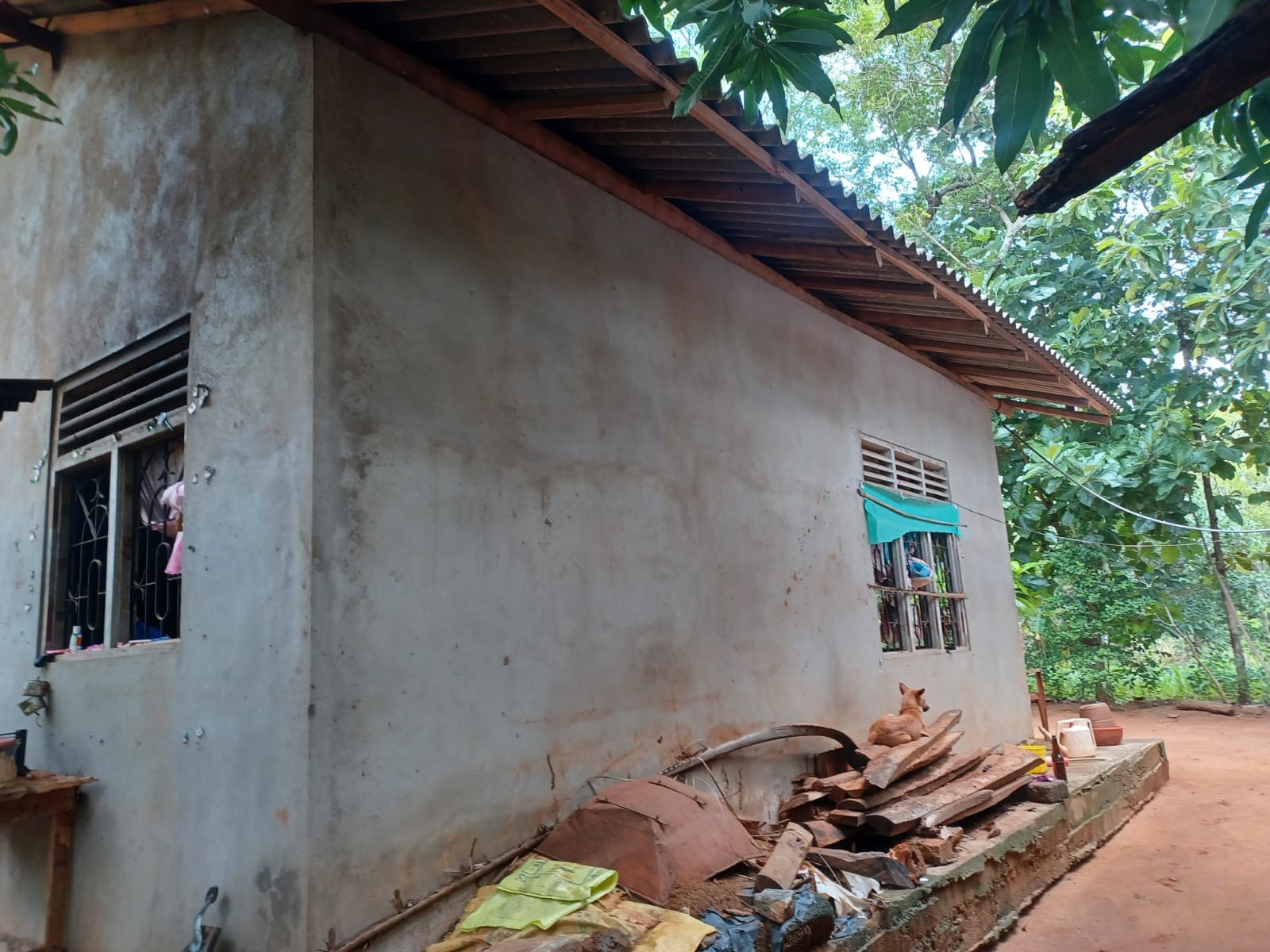 ඉඩමක් සමග නිවාස විකිණීමට තණමල්විල