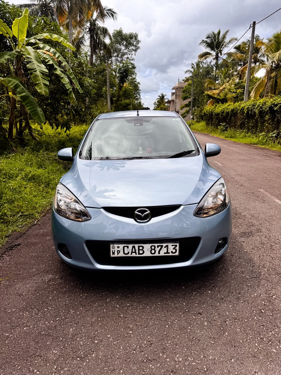 Mazda Demio 2010