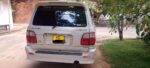 Toyota Land Cruiser Sahara 2000