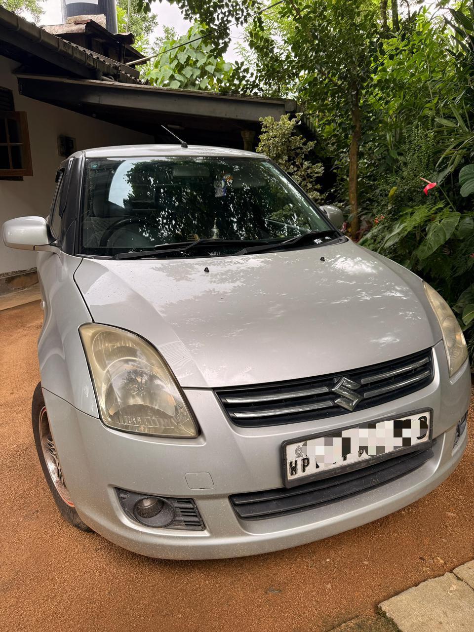 Suzuki Dzire 2010