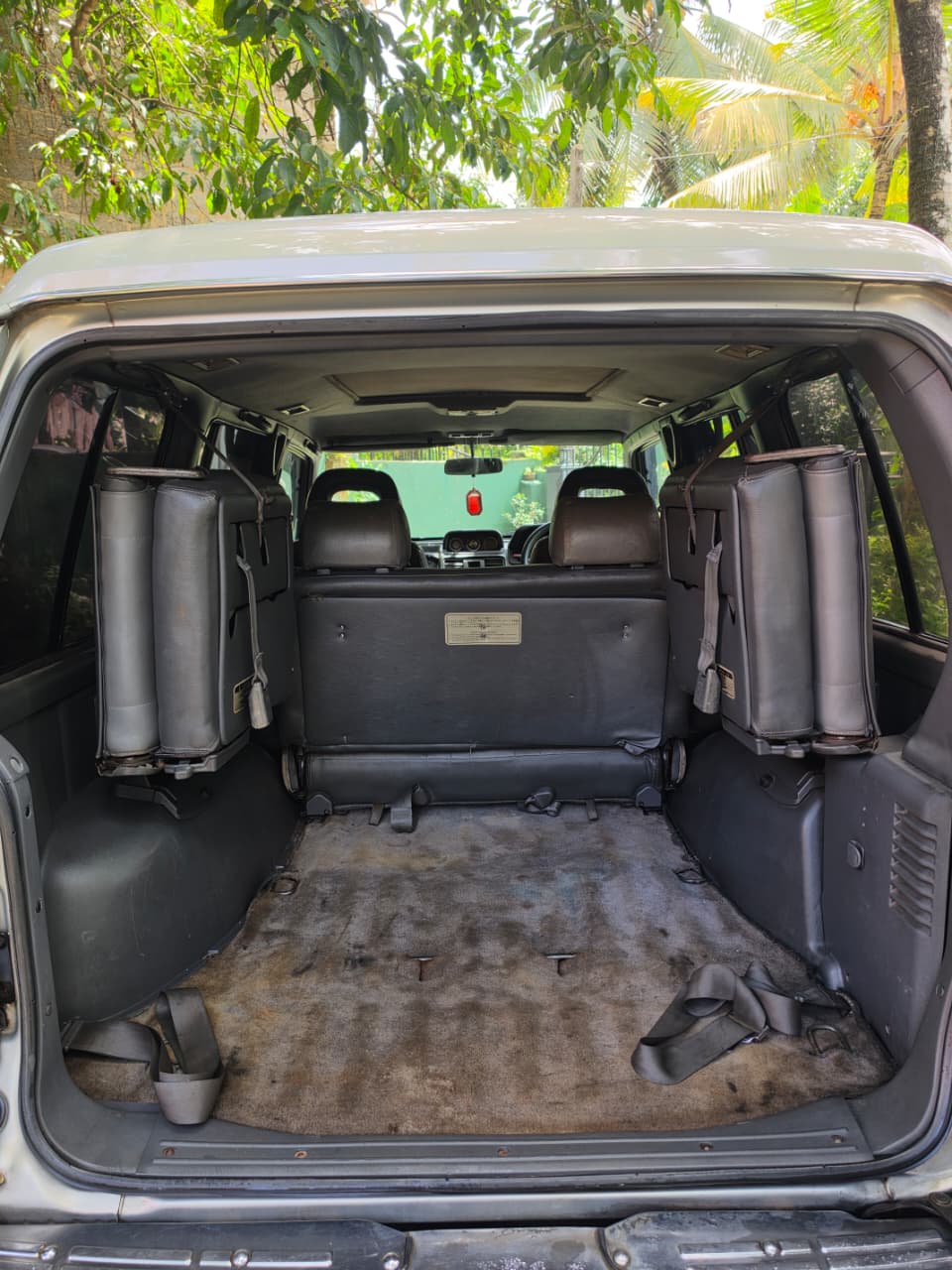 Mitsubishi Pajero 1994
