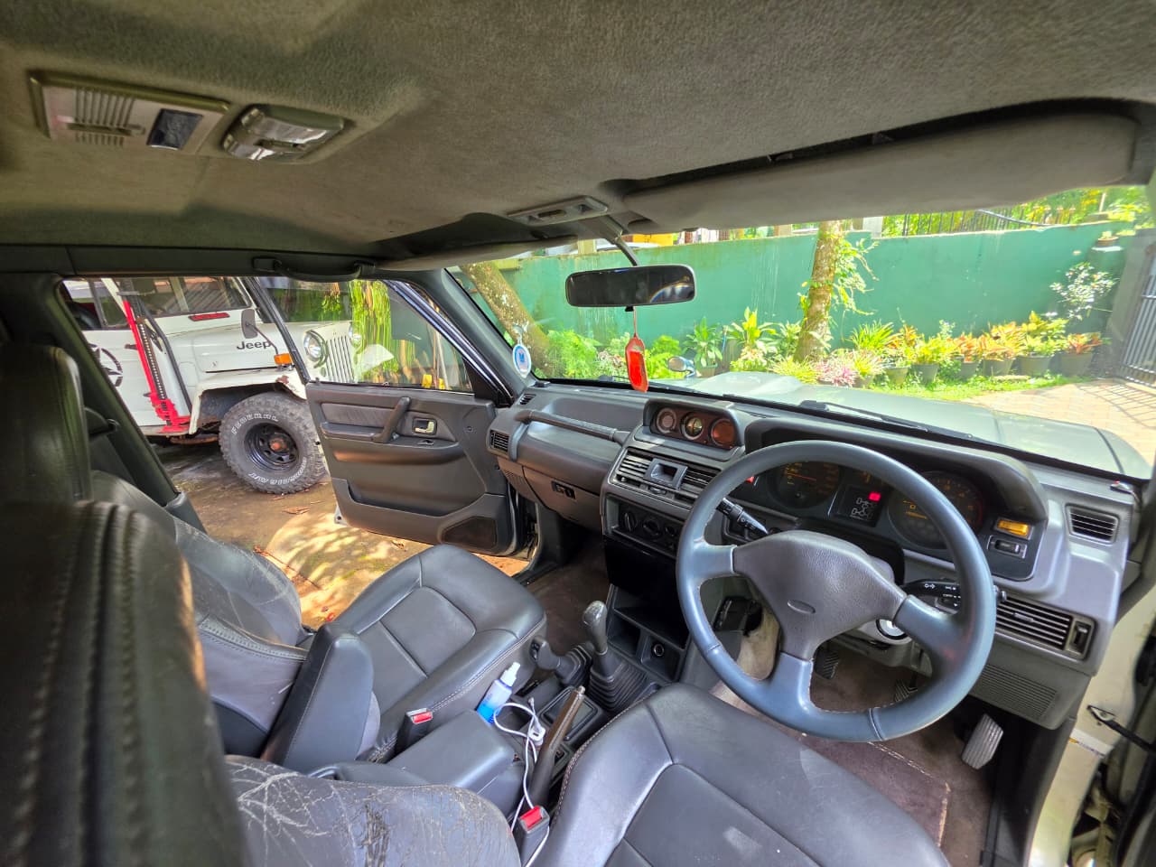Mitsubishi Pajero 1994