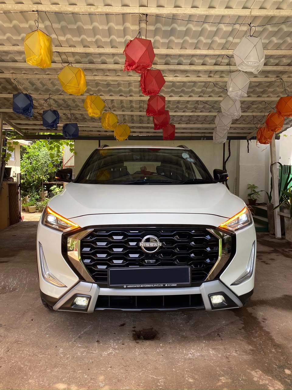 Nissan Magnite 2025
