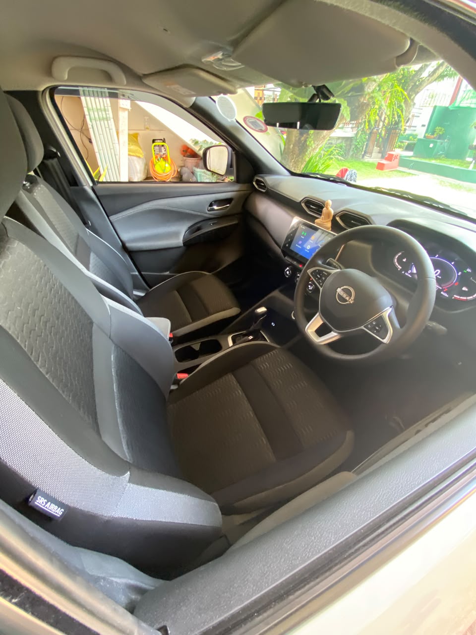 Nissan Magnite 2025