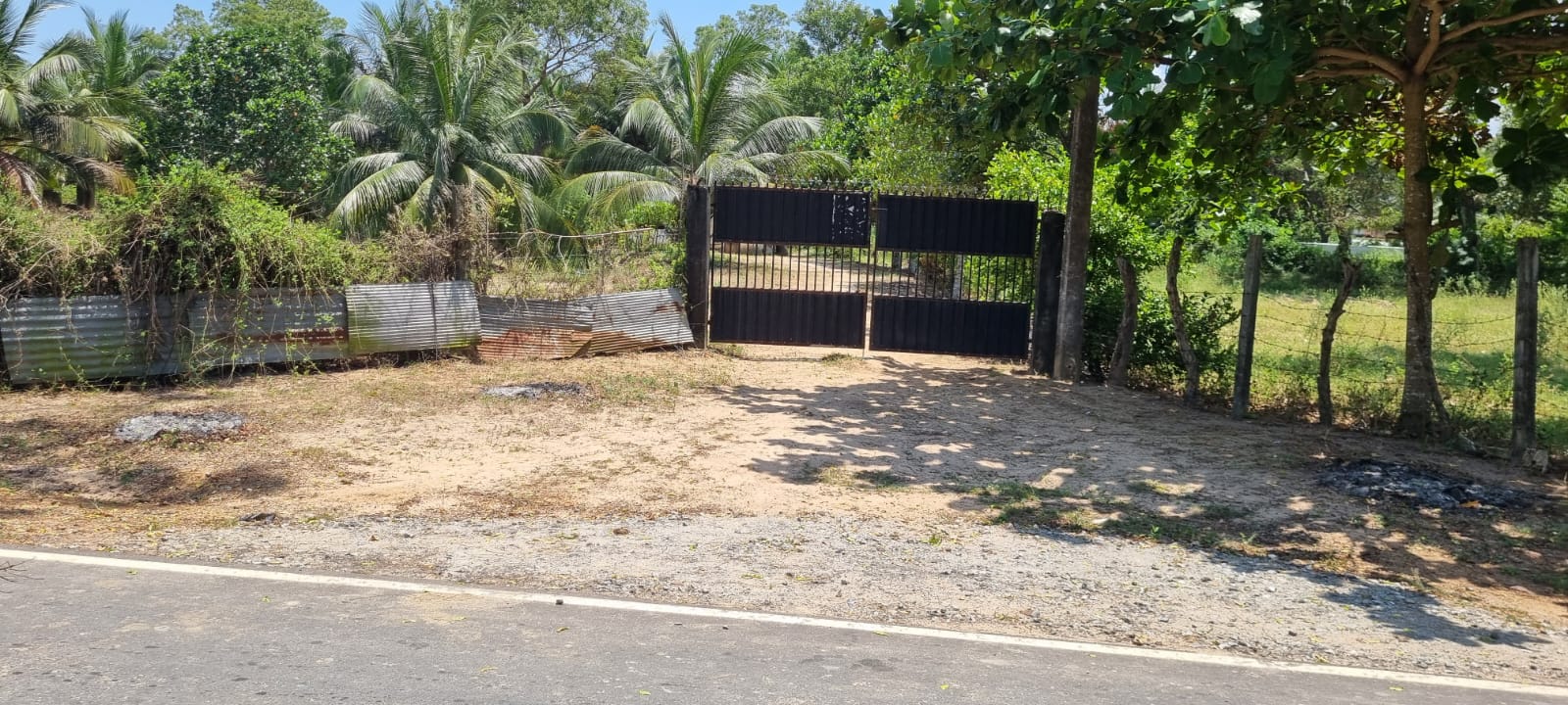 Land for Sale Batticaloa