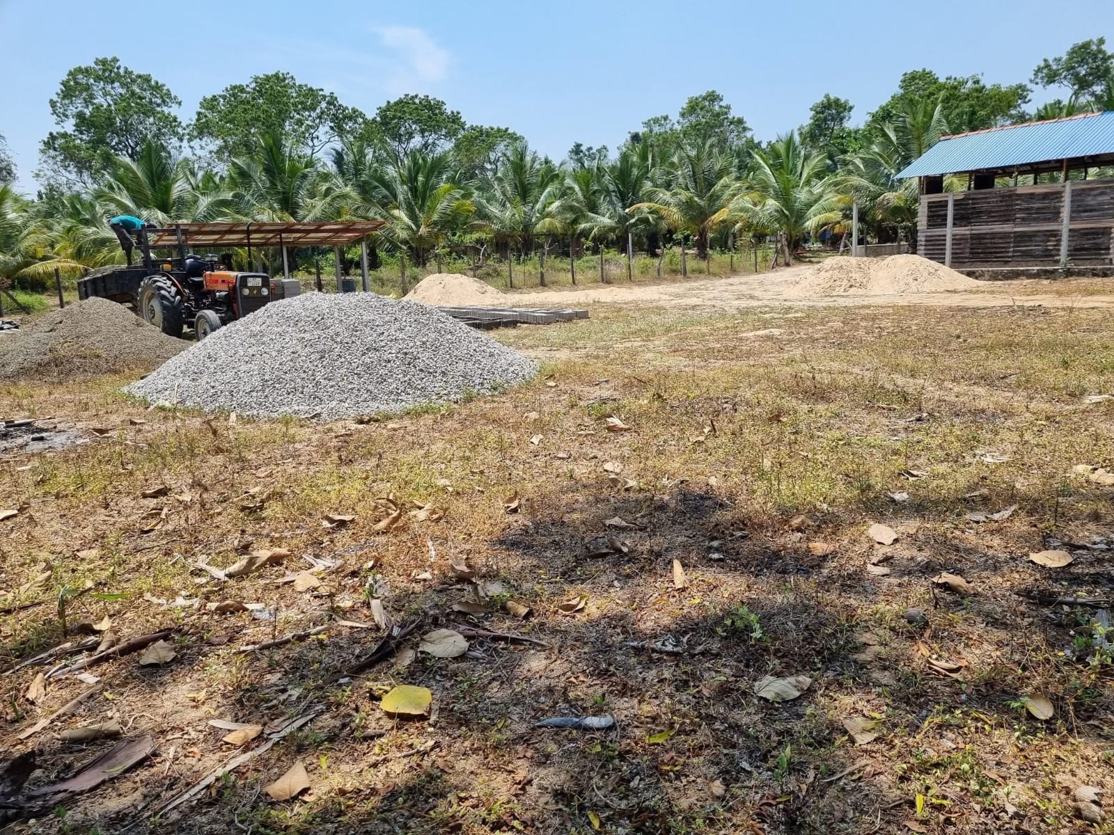 Land for Sale Batticaloa