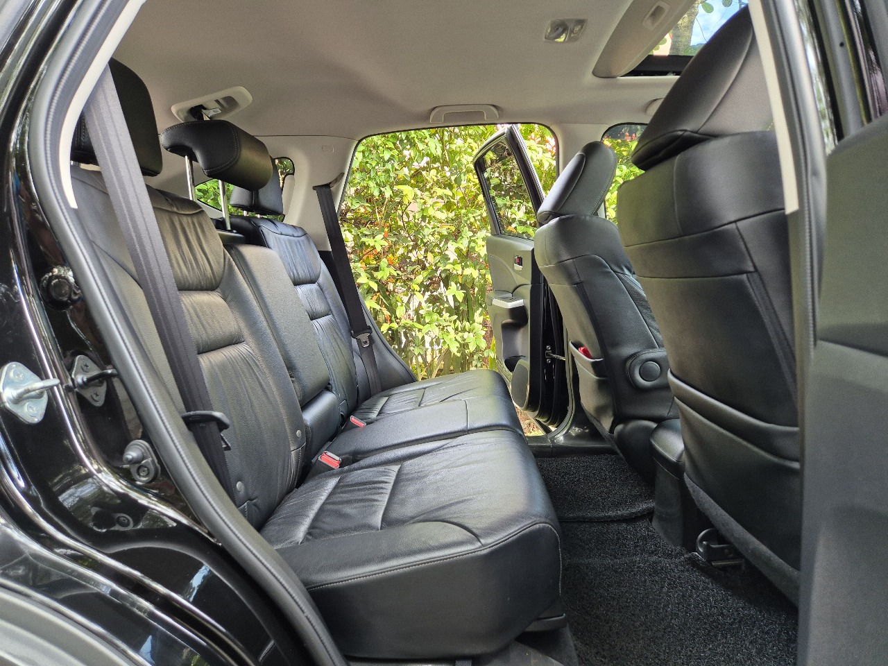 Honda CRV 2014