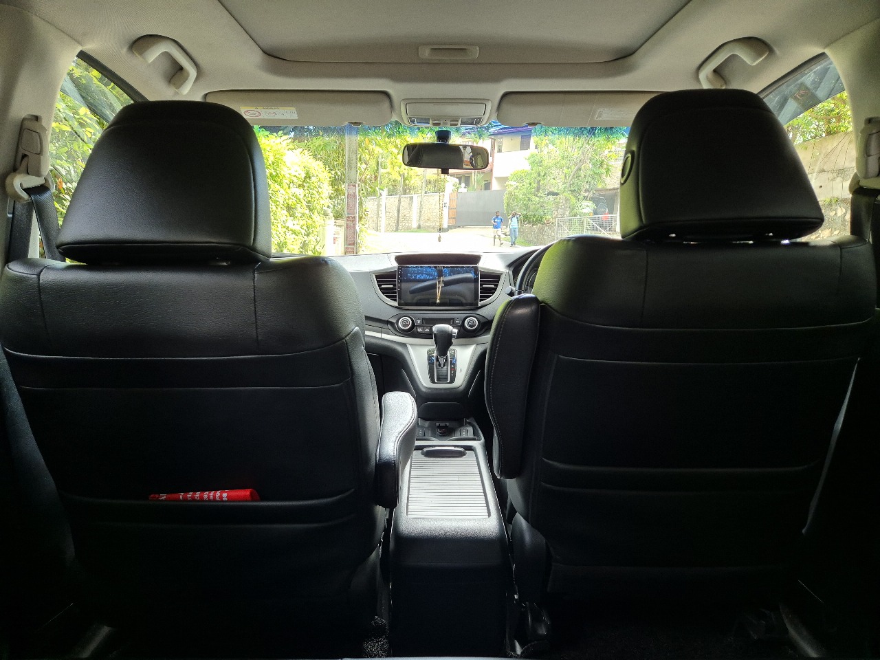Honda CRV 2014