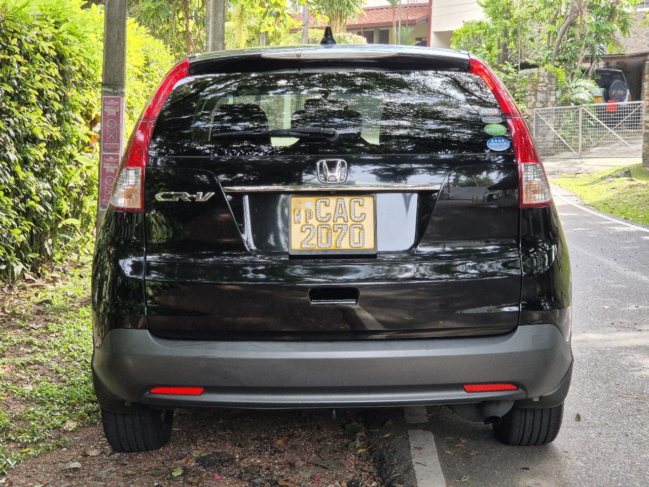 Honda CRV 2014