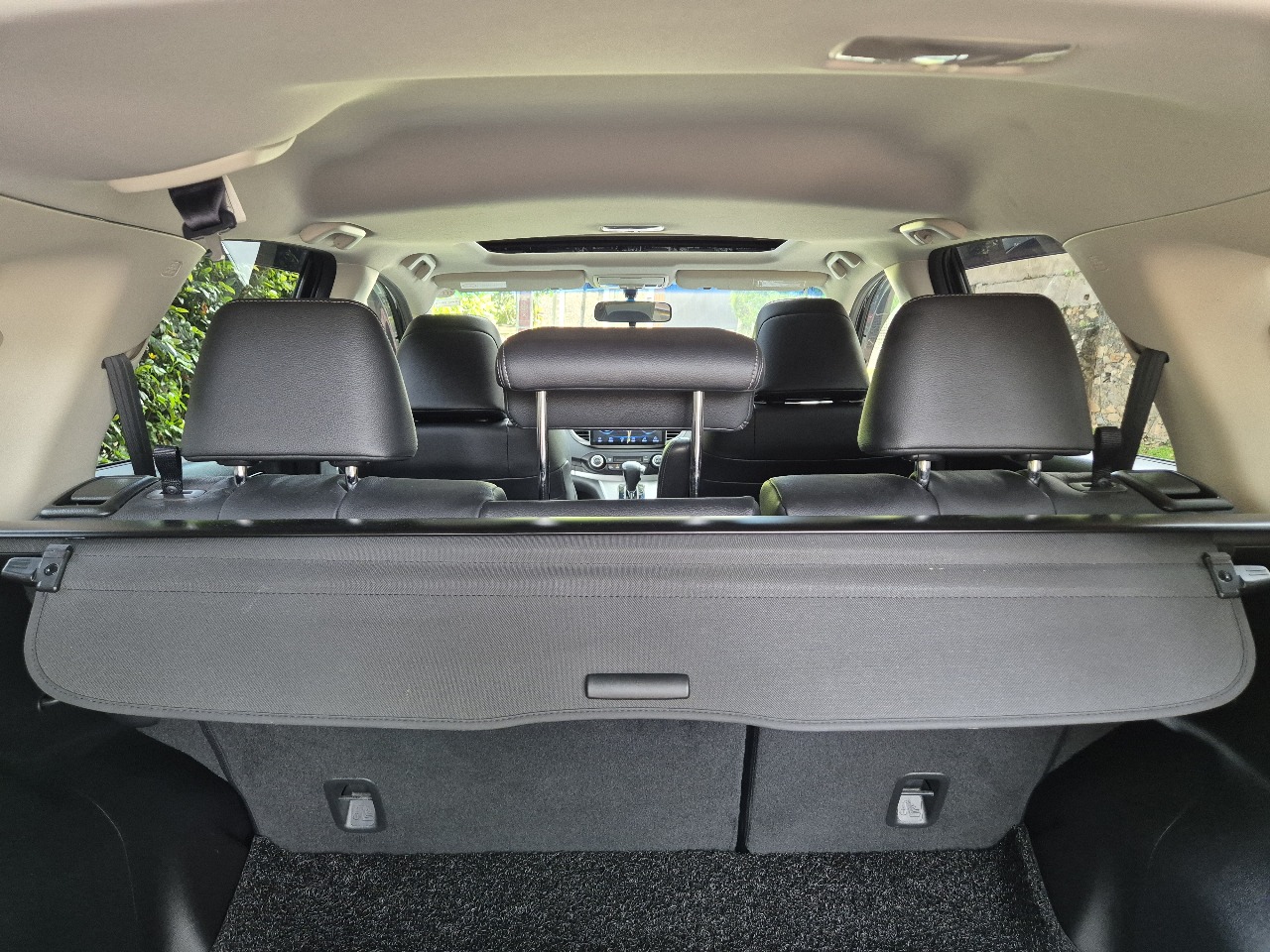 Honda CRV 2014