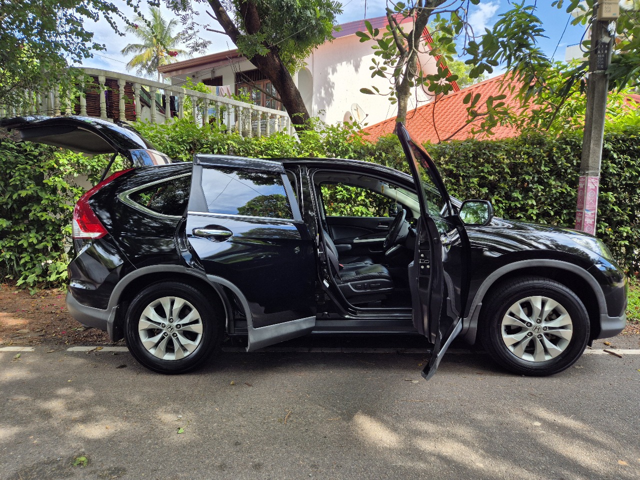 Honda CRV 2014