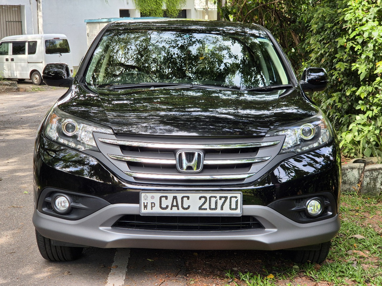 Honda CRV 2014