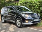 Honda CRV 2014