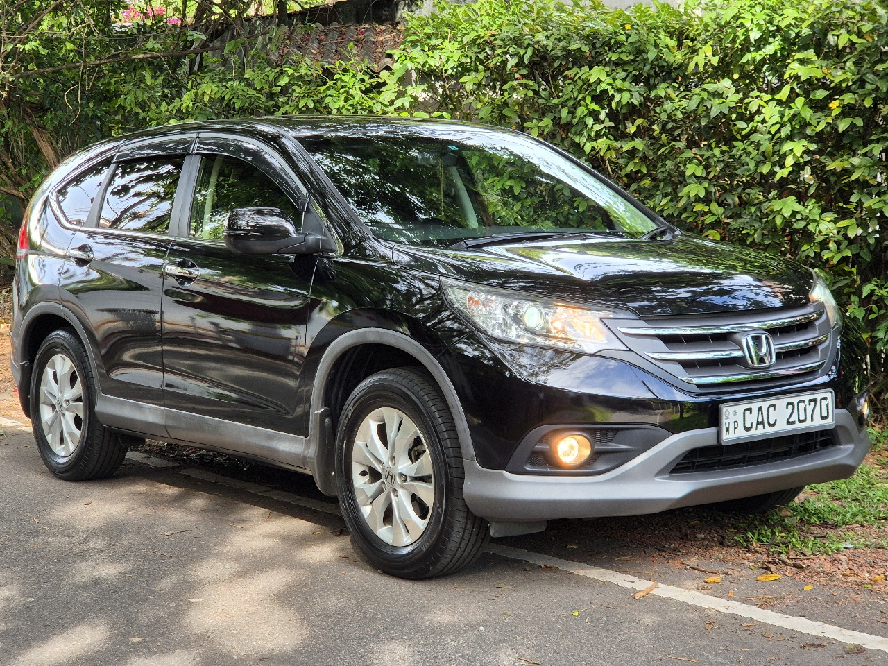 Honda CRV 2014