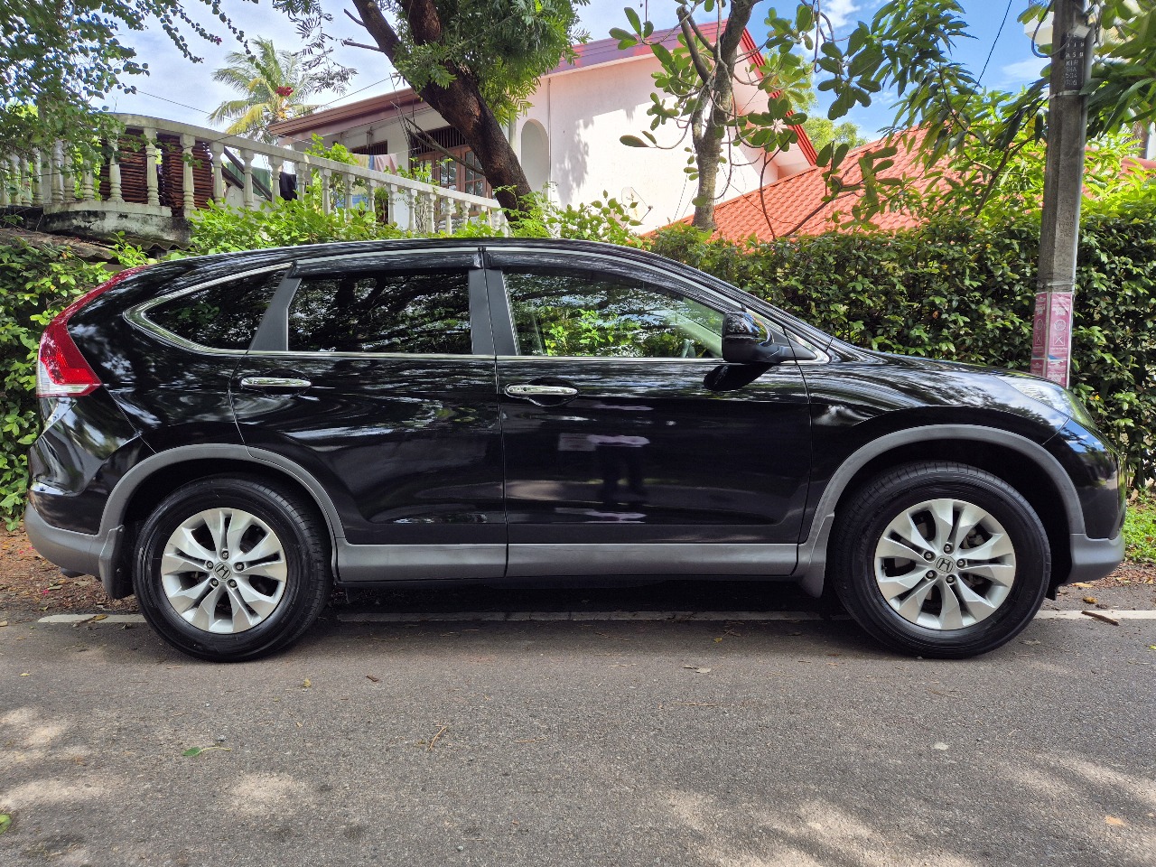 Honda CRV 2014