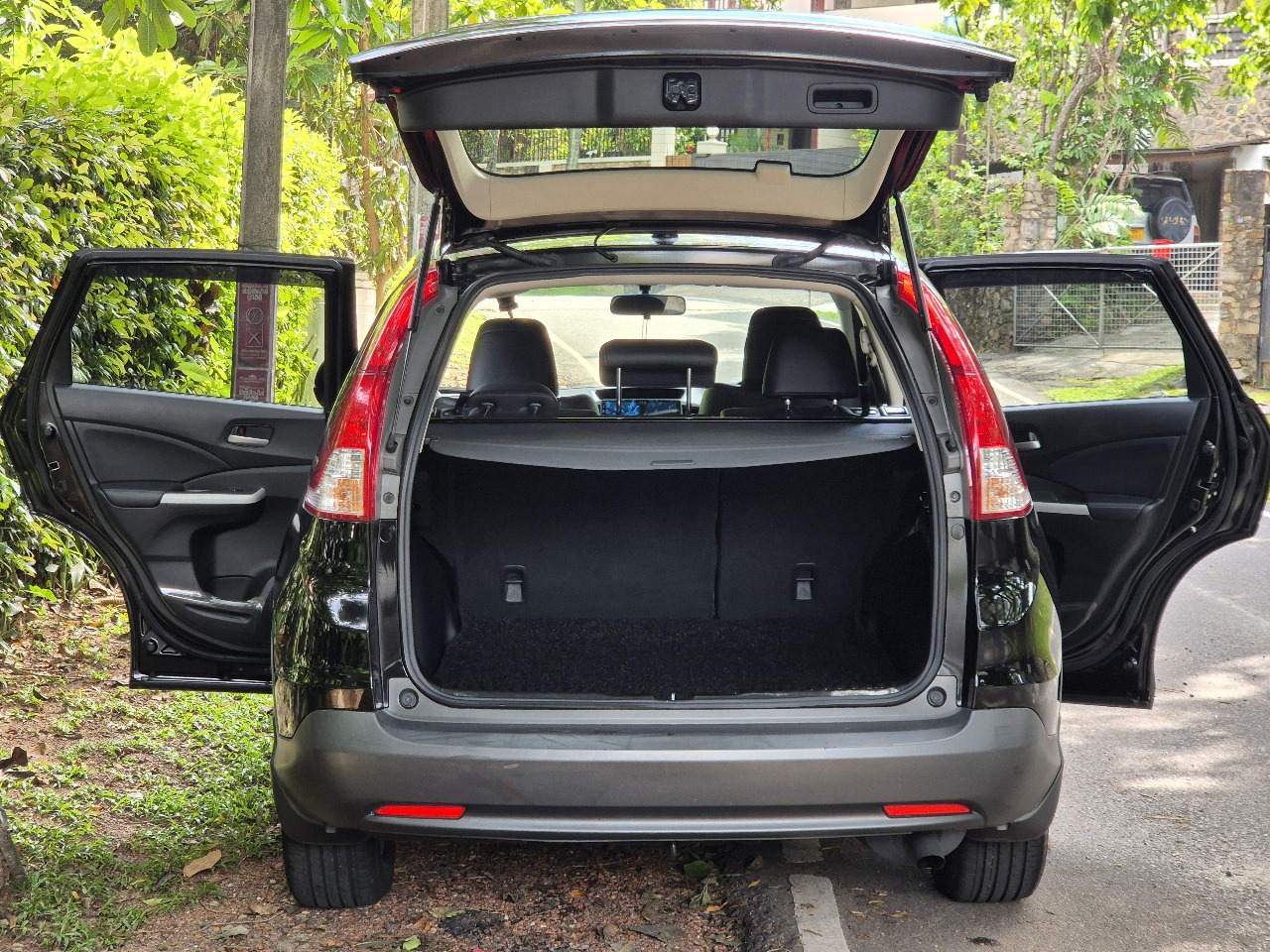 Honda CRV 2014