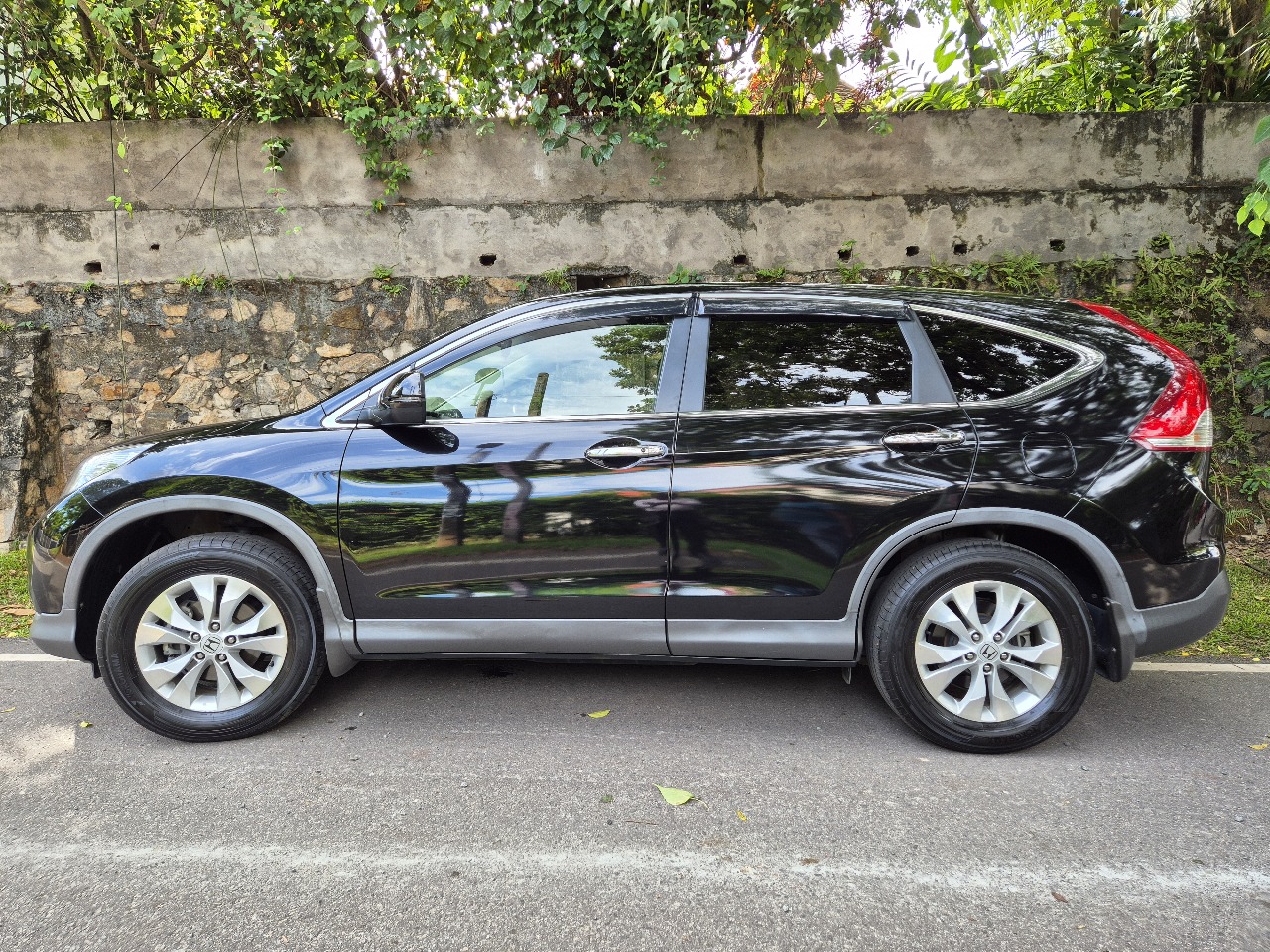 Honda CRV 2014