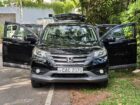 Honda CRV 2014