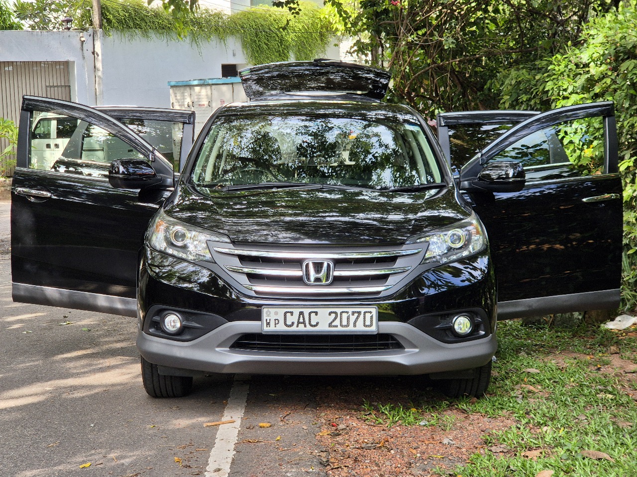 Honda CRV 2014