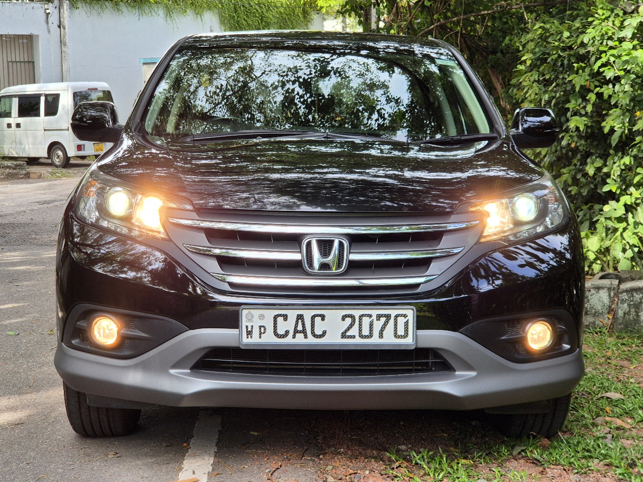 Honda CRV 2014