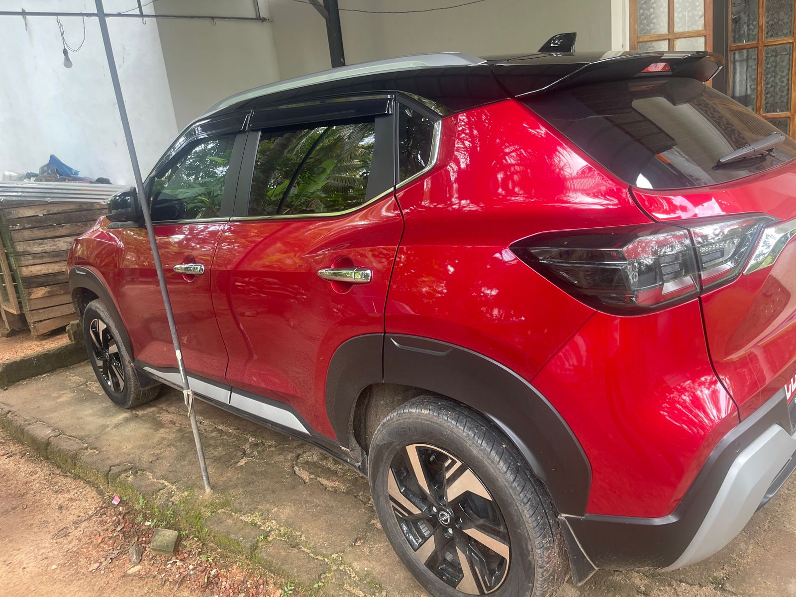 Nissan Magnite 2025