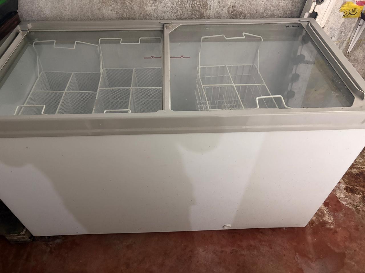 Haier Deep Freezer