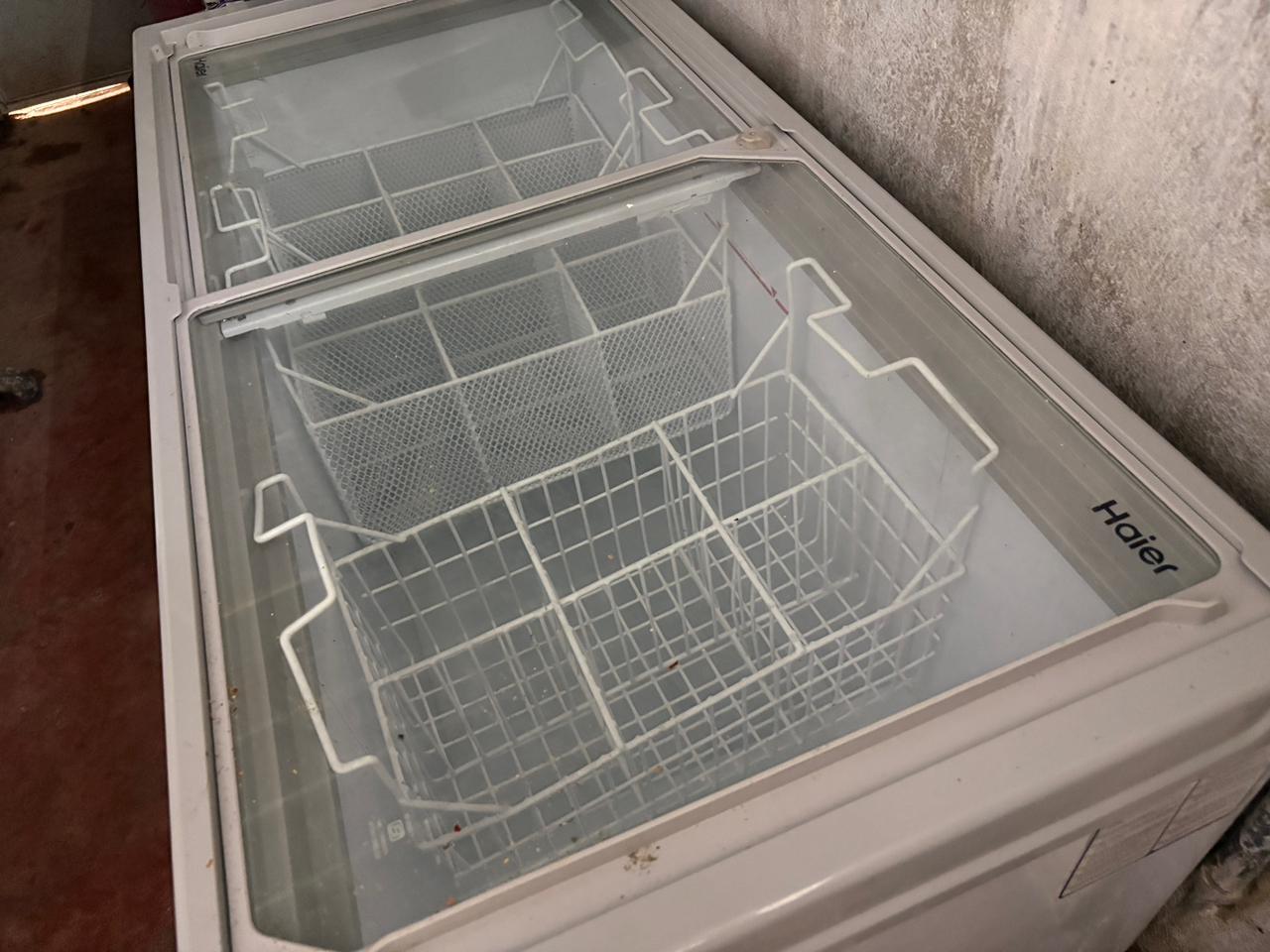Haier Deep Freezer