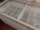 Haier Deep Freezer