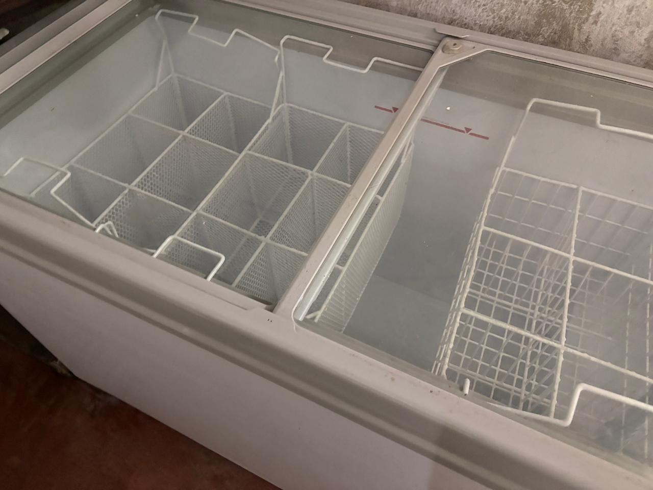 Haier Deep Freezer