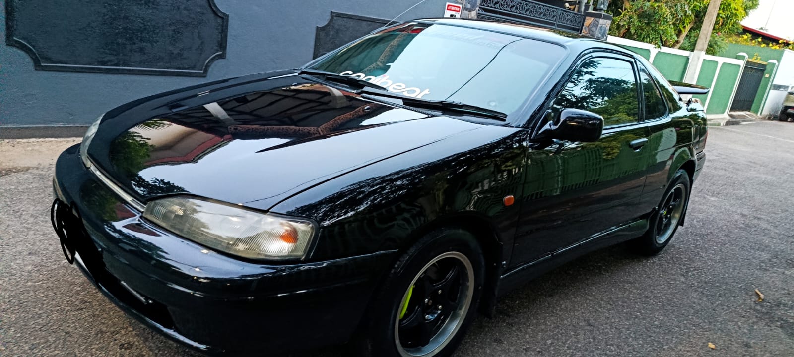 Toyota Cynos 1994