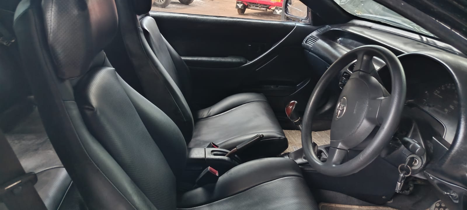 Toyota Cynos 1994