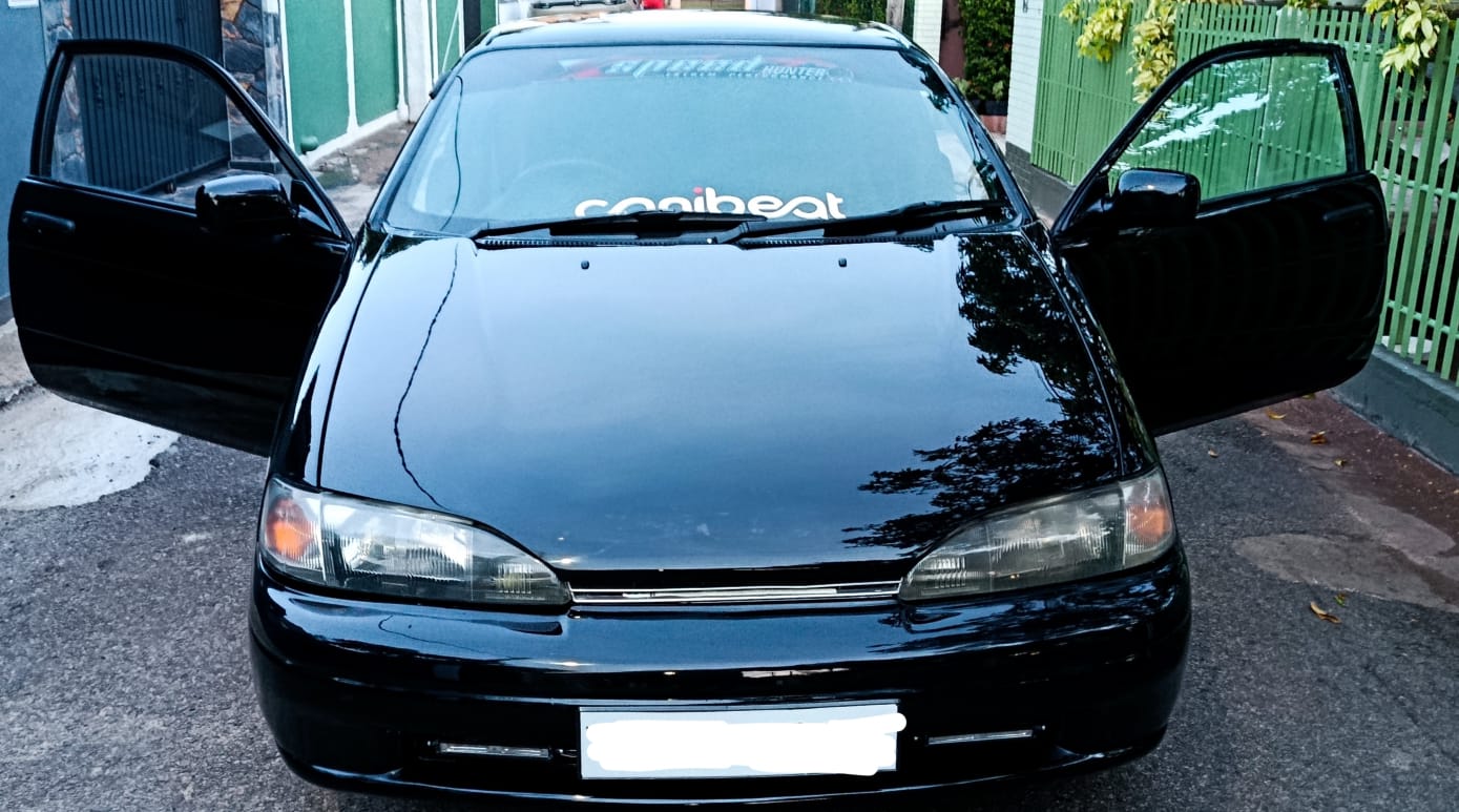 Toyota Cynos 1994
