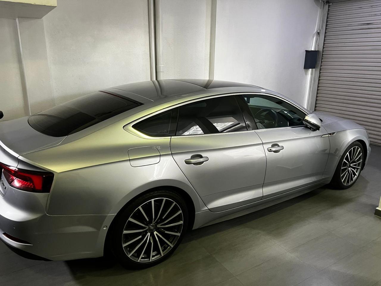 Audi A5 2019