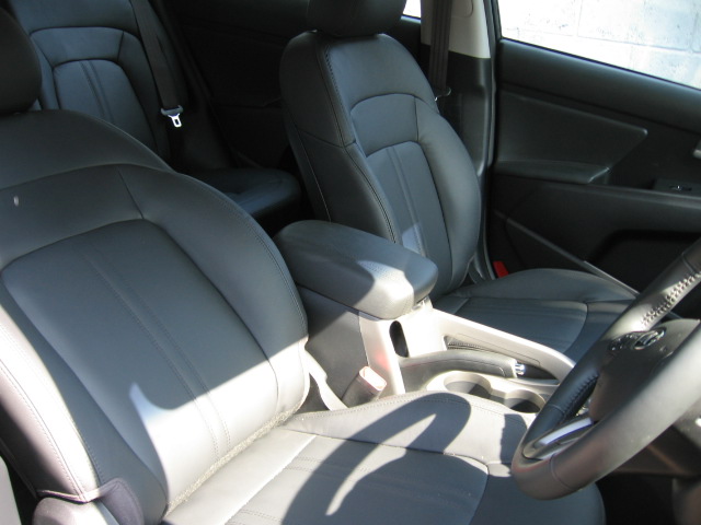 Kia Sportage 2013