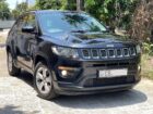 Jeep Compass Longitiude 2019