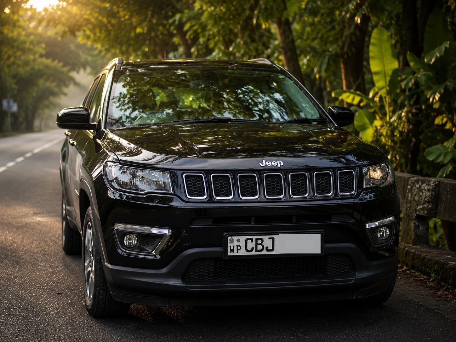 Jeep Compass Longitiude 2019