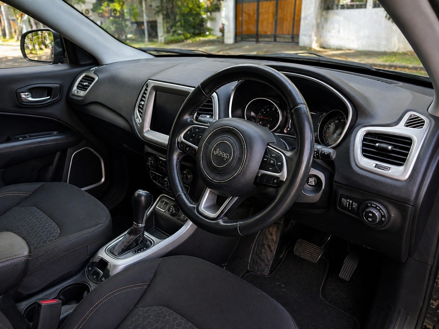 Jeep Compass Longitiude 2019