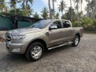 Ford Ranger XLT 2016