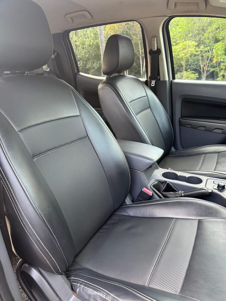 Ford Ranger XLT 2016